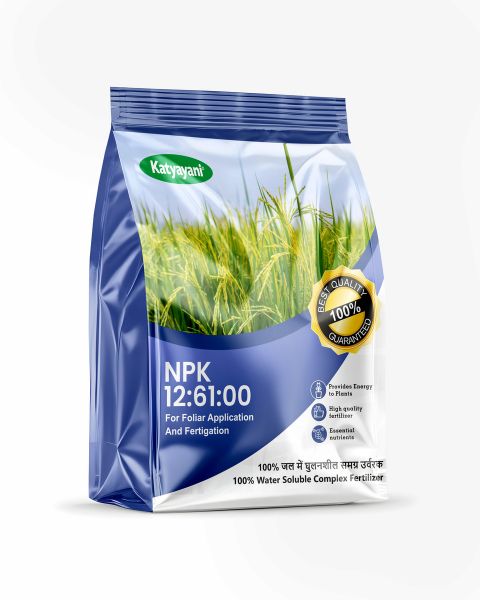 Katyayani NPK 12:61:00 Fertilizers