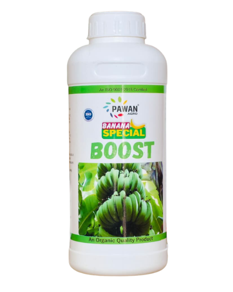 Pawan Agro Banana Special Boost Biostimulants