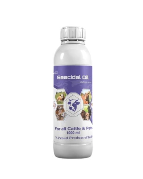 Pinnacle Seacidal Oil Animal Surface Disinfectants