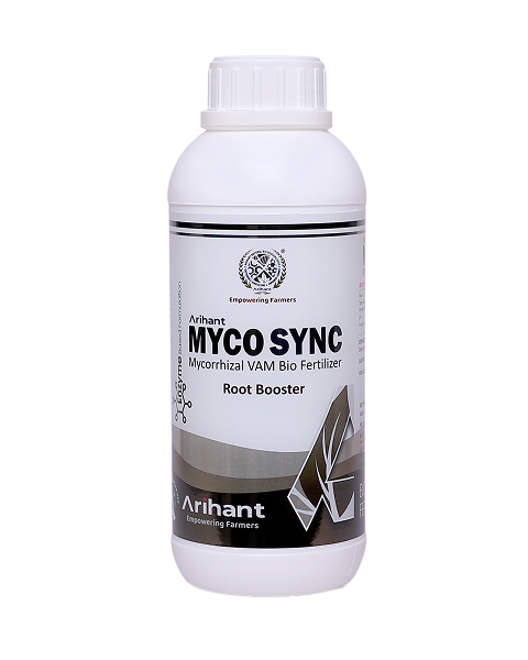 ARIHANT MYCOSYNC - Bio Fertilizers