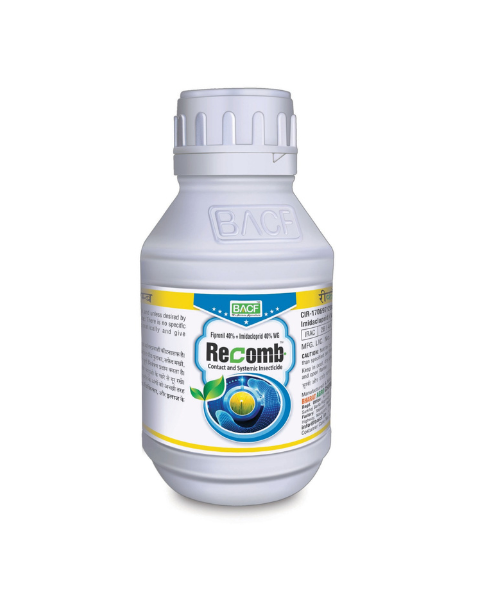 BACF Recomb Insecticides – Fipronil 40% + Imidacloprid 40% WDG