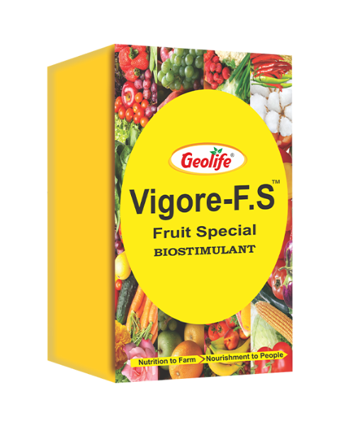 GEOLIFE VIGORE FRUIT SPECIAL - Biostimulants