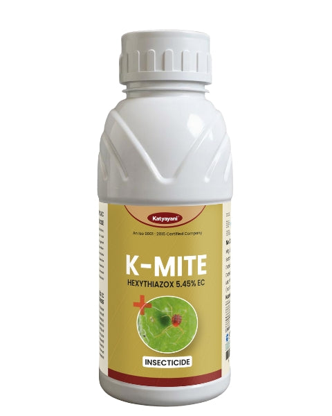 Katyayani K Mite Hexythiazox 5.45% EC