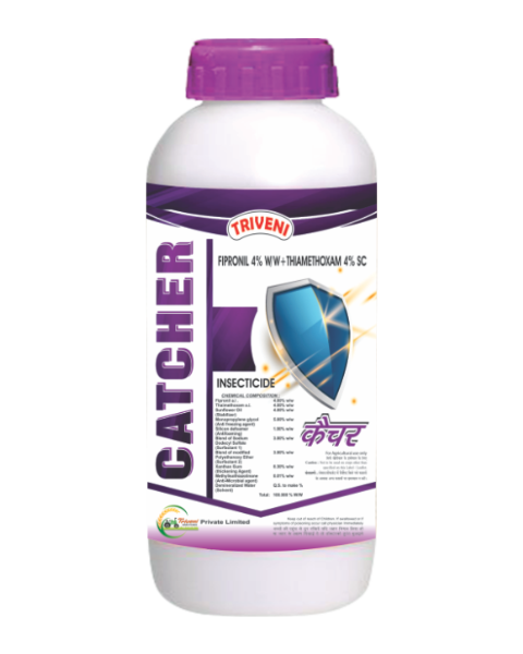 TRIVENI CATCHER   - Insecticide