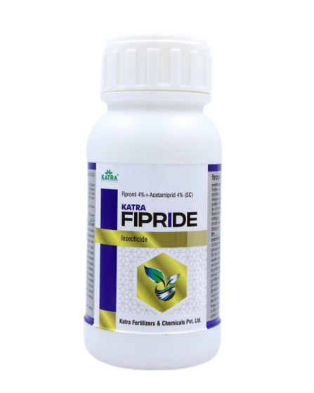 FIPRIDE (FIPRONIL 4% + ACETAMIPRIDE 4% SC) Insecticides
