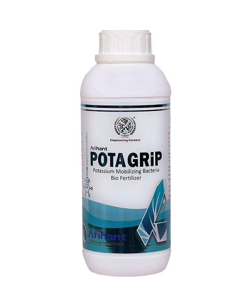ARIHANT POTAGRIP - Bio Fertilizers