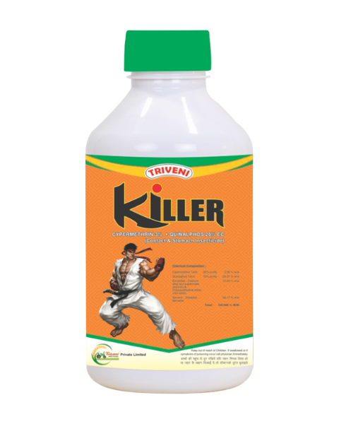 TRIVENI KILLER Insecticides