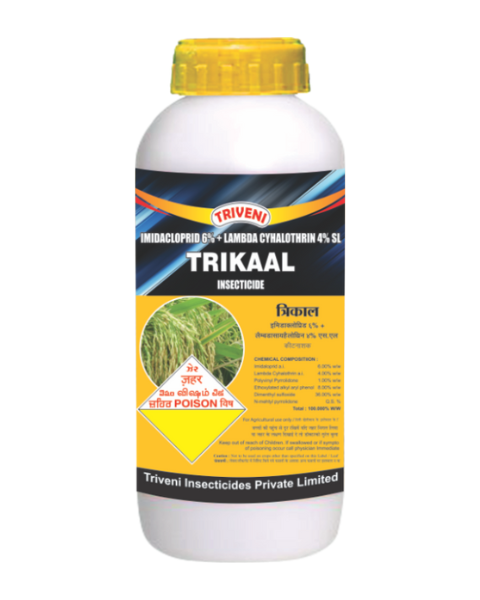 Triveni Trikaal Insecticides