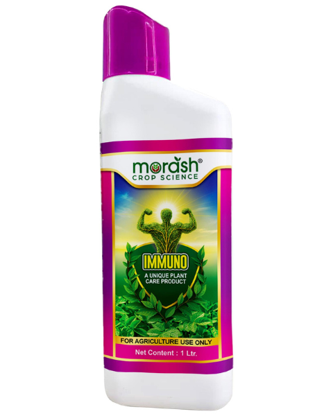 Morash IMMUNO (A unique plant care product) Growth Regulators