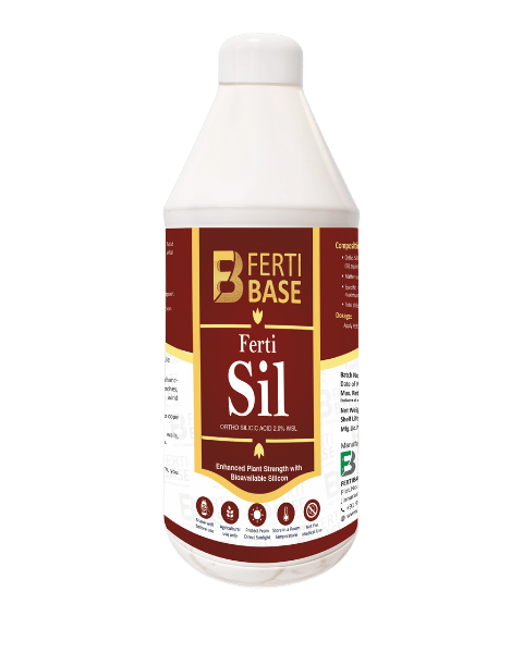 Fertibase Ferti Sil Fertilizers