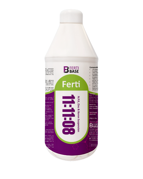 Fertibase Ferti 11:11:8 Liquid Fertilizers