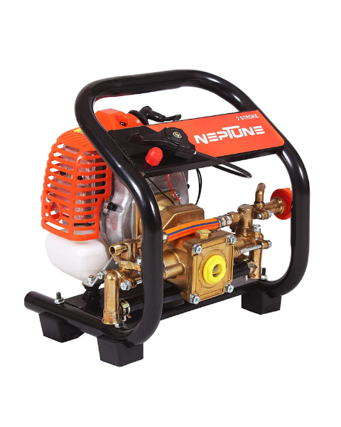 Neptune PW-768A 2-Stroke Portable Power Sprayer | 26CC Petrol Engine