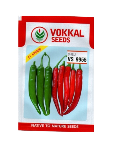 VOKKAL - VS-9955 - Chilli
