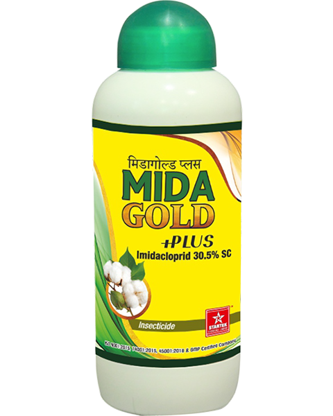 Startek MIDAGOLD PLUS Insecticides