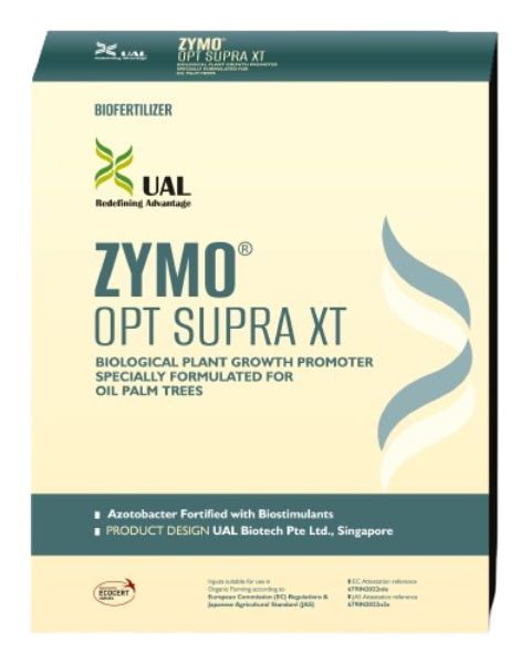UAL ZYMO OPT SUPRA XT