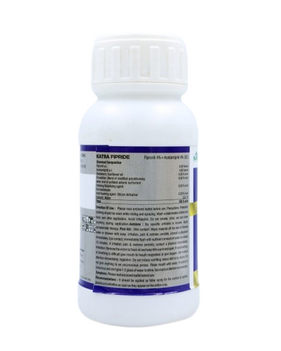 FIPRIDE (FIPRONIL 4% + ACETAMIPRIDE 4% SC) Insecticides