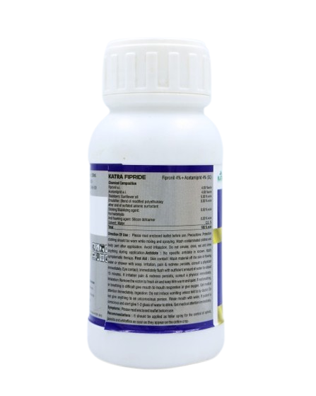 FIPRIDE (FIPRONIL 4% + ACETAMIPRIDE 4% SC) Insecticides