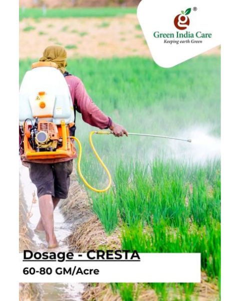 CRESTA Herbicides