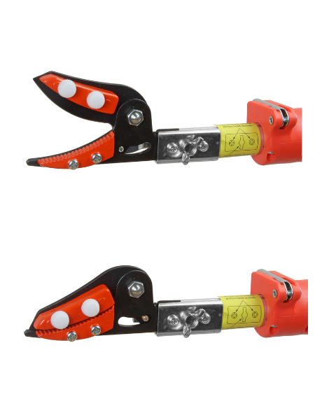 SVVAS Nishigaki Telescopic Cut and Hold With Saw (N 129) Made in Japan