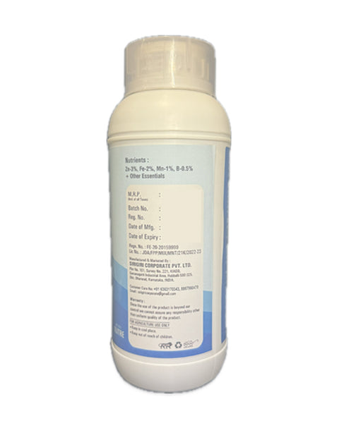 Sirigiri SUFALA Special - Micronutrient