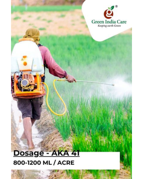 AKA 41 Herbicides