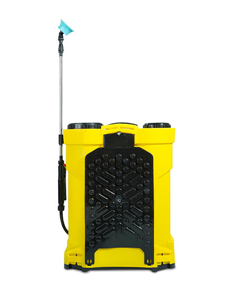 TAPAS PAHALWAAN 202-DOUBLE MOTOR BATTERY SPRAYER - 12X12