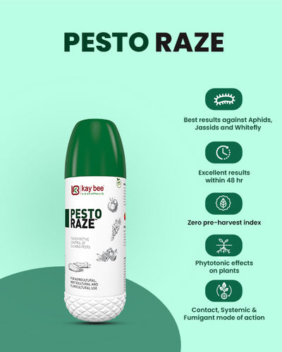 Pesto Raze Bio Pesticide