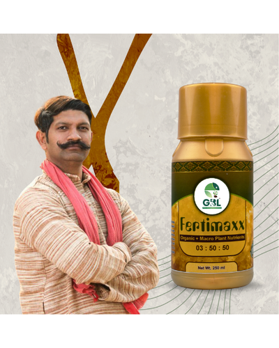 GBL FERTIMAXX 03:50:50 Fertilizers