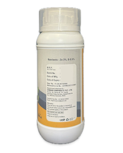 Sirigiri SAFAL Special (For Sugarcane) - Micronutrient