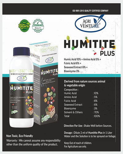 AGRIVENTURE HUMITITE PLUS Biostimulants