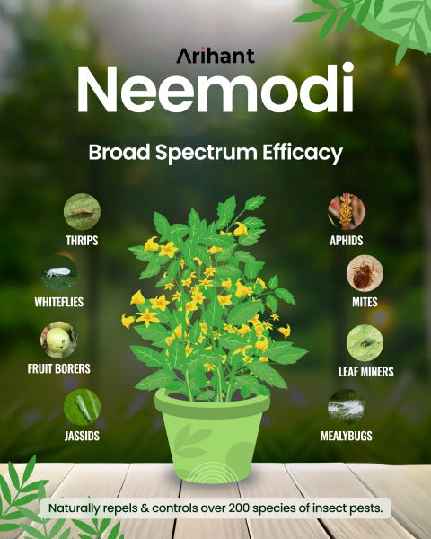 Arihant Neemodi Bio Insecticides
