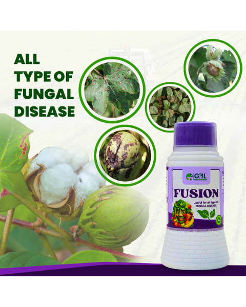 GBL Fusion Bio Fungicides