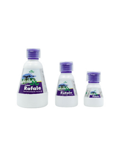 RAFALE (CHLORANTRANILIPROLE 18.5% SC) Insecticides
