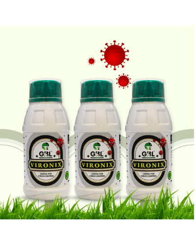 GBL Vironix Bio Viricides