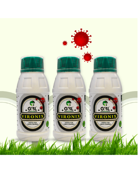GBL Vironix Bio Viricides