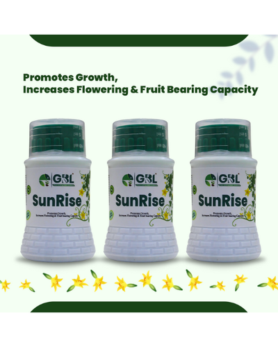 GBL Sunrise Biostimulants