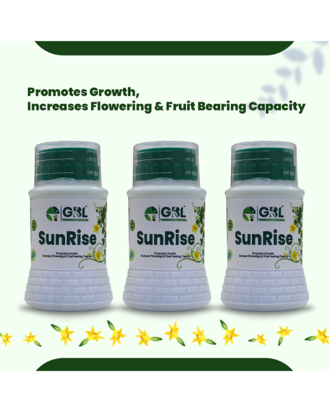 GBL Sunrise Biostimulants