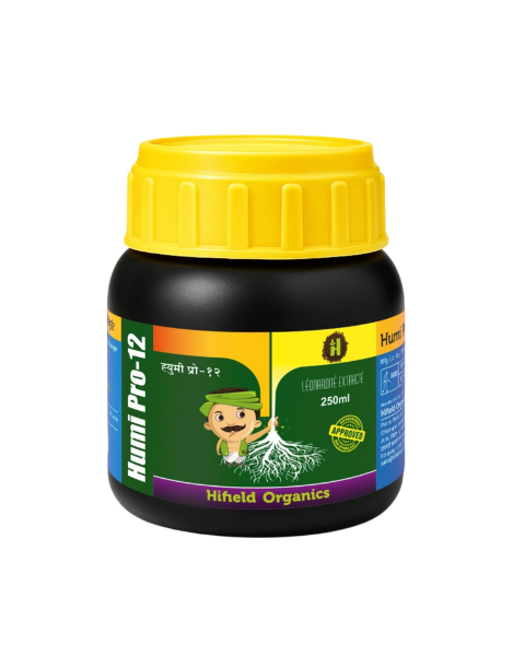 Humi Pro 12 (Humic Acid 6% + Fulvic Acid 6%) | Buy Online – BigHaat.com