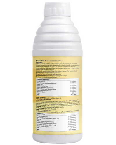 Utkarsh Mango Flower (Paclobutrazol 23% SC) Growth Regulators