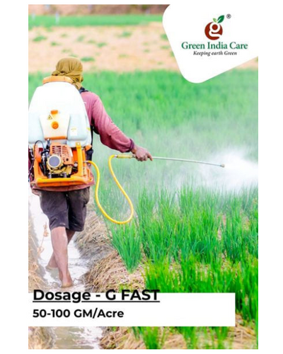 G FAST Growth Regulators