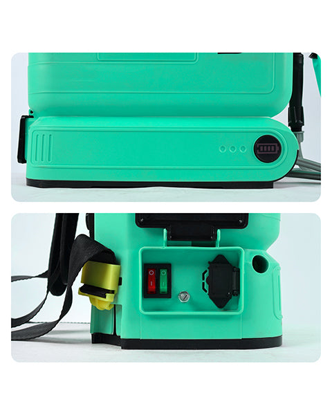 LION MAGIC 12x20 DOUBLE MOTOR SPRAYER Sprayers