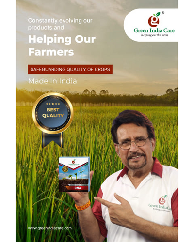 DNA Organic Growth Promoter