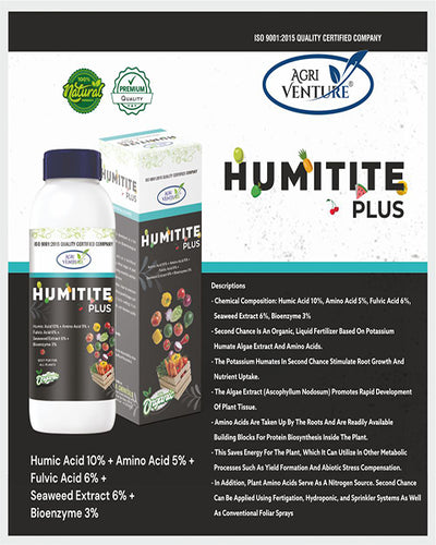 AGRIVENTURE HUMITITE PLUS Biostimulants