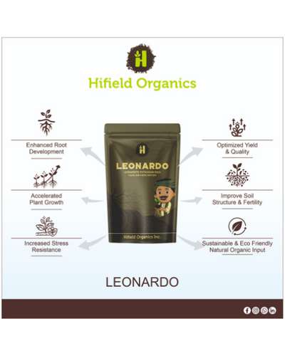 Hifield Leonardo Biostimulants