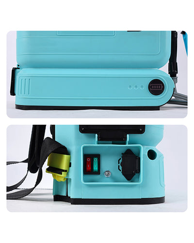 Lion Magic 12 x18 Double motor sprayer Sprayers