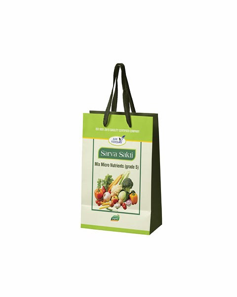 AGRIVENTURE SARVA SHAKTI  MIX MICRONUTRIENT FERTILIZER