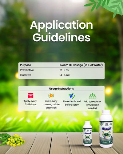 Arihant Neemodi Bio Insecticides