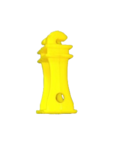 URJA FENCE INSULATOR SOLAR / ELECTRIC FENCING 76 MM
