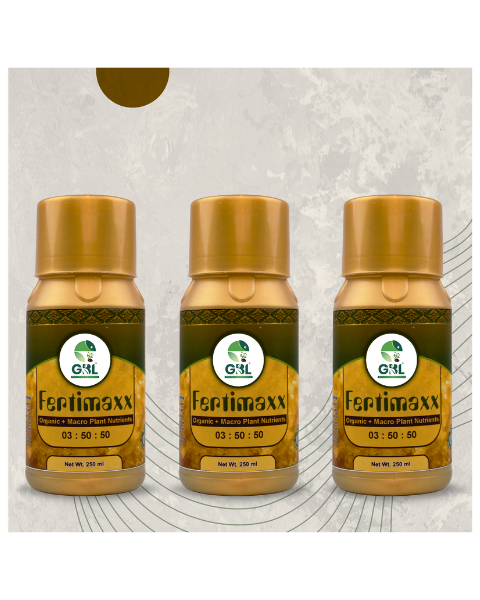 GBL FERTIMAXX 03:50:50 Fertilizers