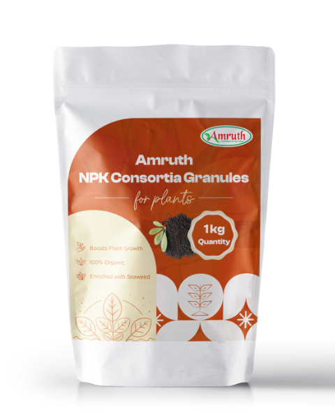 AMRUTH NPK CONSORTIA GRANULES